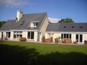 Camillaun Lodge with Lough Corrib Boat Hire